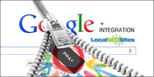 google plus integration